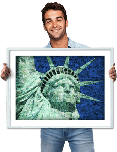 create your own photo mosaic online free
