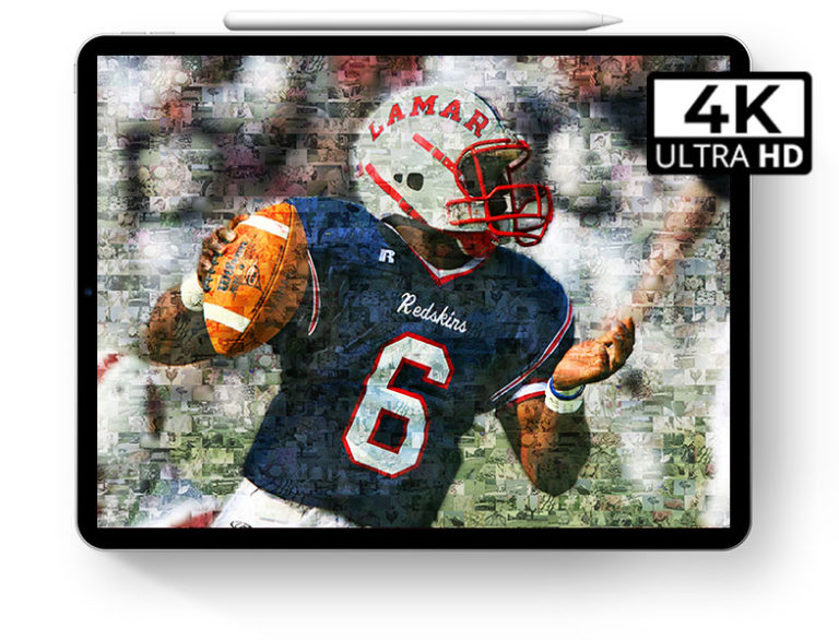 Your Photo Mosaic Creator