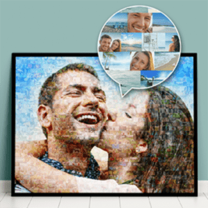 photo mosaic maker